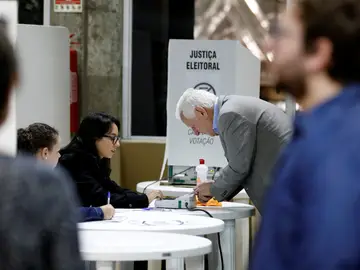 Elecciones en Brasil Elecciones en Brasil