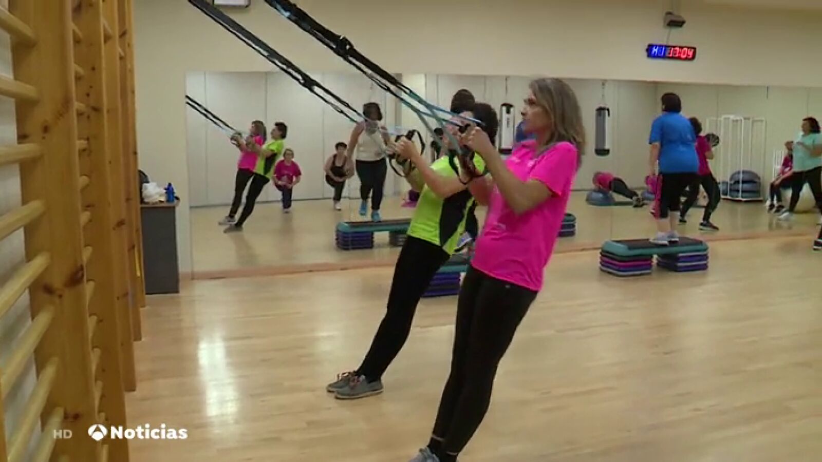 El deporte, la mejor medicina para que los enfermos de cáncer eliminen los efectos de la quimioterapia