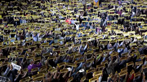 Acto de la Crida Nacional per la Republica Acto de la Crida Nacional per la Republica