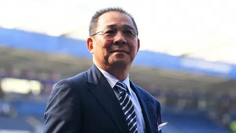 Vichai Srivaddhanaprabha Vichai Srivaddhanaprabha, dueño del Leicester
