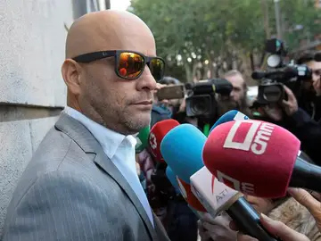 Walfran Campos, tío de Patrick Nogueira Walfran Campos, tío de Patrick Nogueira