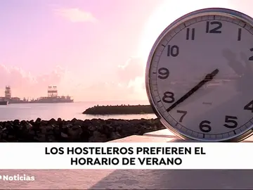 El sector turístico canario lo tiene claro: prefieren el horario de verano El sector turístico canario lo tiene claro: prefieren el horario de verano