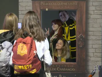 Harry Potter Film Fest Harry Potter Film Fest