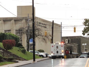 sinagoga de Pittsburgh (Pensilvania)