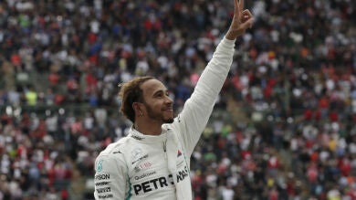 El tiempo le da la razón al pentacampeón Hamilton: cuatro Mundiales tras dejar McLaren por Mercedes
