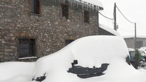 Nieve Castellón y Teruel Nieve en Pajares