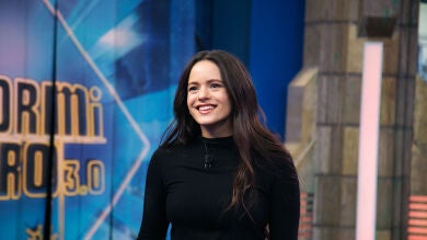 Revive la entrevista completa de Rosalía en 'El Hormiguero 3.0'