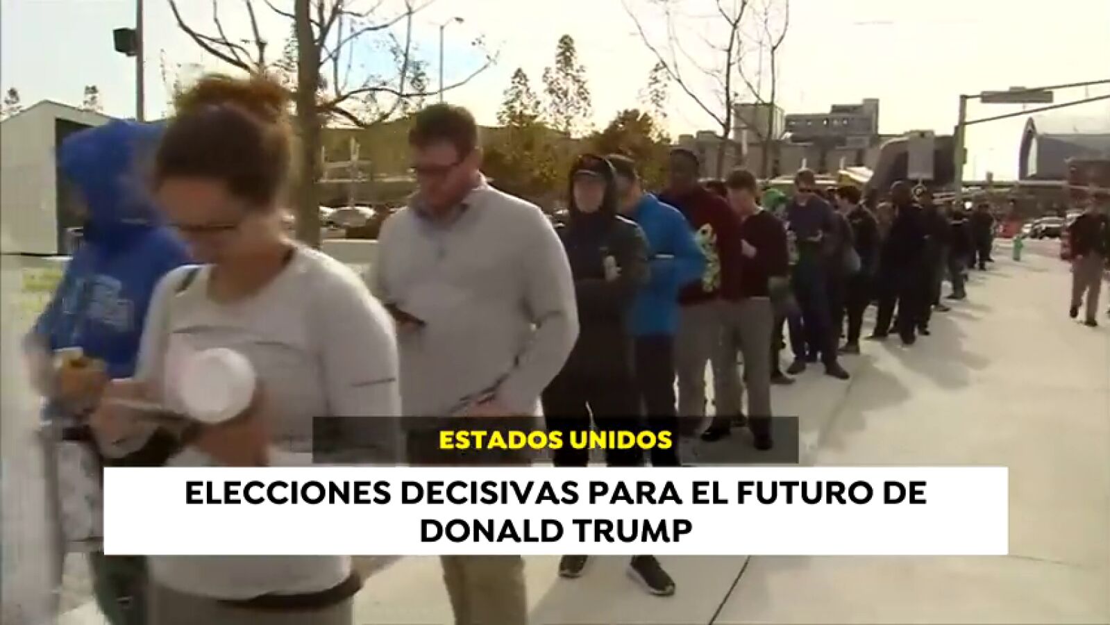 #AhoraEnElMundo, las noticias internacionales que están marcando este martes 6 de noviembre