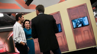 'El Hormiguero 3.0' pone a prueba el ojo clínico de Paco León y Debi Mazar