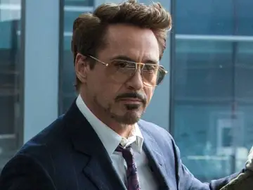 Tony Stark, 'Iron Man' Tony Stark, 'Iron Man'