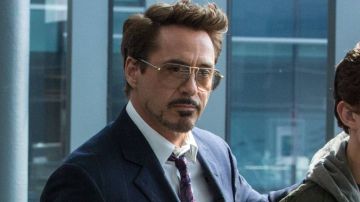 Tony Stark, 'Iron Man' Tony Stark, 'Iron Man'
