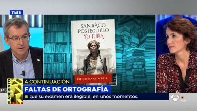 Santiago Posteguillo, Premio Planeta 2018: 