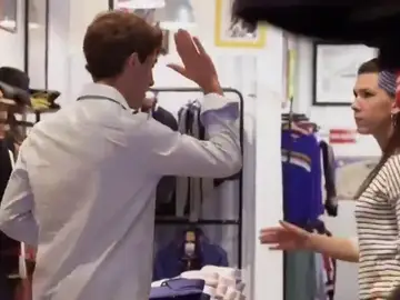 La divertida cámara oculta con Odriozola como protagonista: "Va, que es día de partido" La divertida cámara oculta con Odriozola como protagonista: "Va, que es día de partido"
