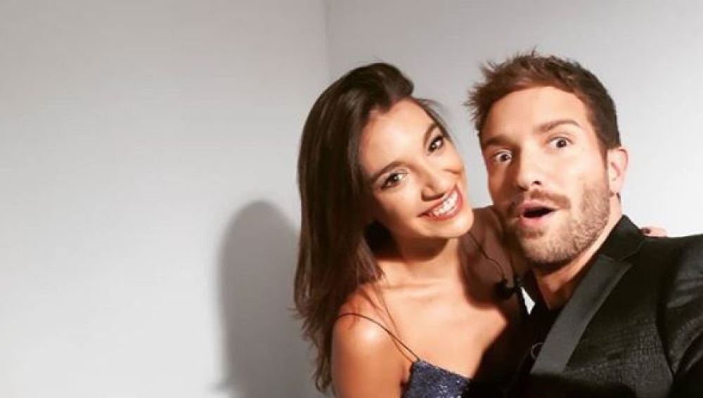 Ana Guerra y Pablo Alborán