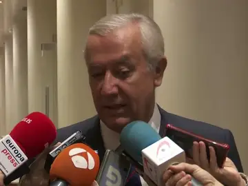 Arenas evita comentar los audios de Villarejo porque es "lo mejor para el partido" Arenas evita comentar los audios de Villarejo porque es "lo mejor para el partido"