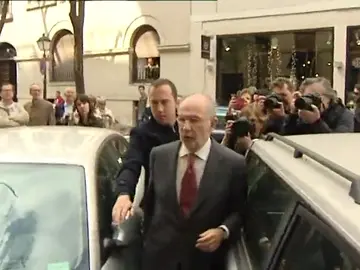 Rato citado a declarar ante el juez el 30 de noviembre por delito fiscal Rato citado a declarar ante el juez el 30 de noviembre por delito fiscal