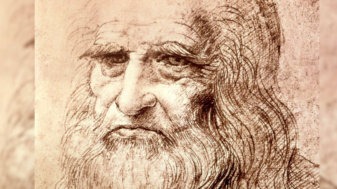 Leonardo da Vinci, el genio renacentista que unió ciencia, técnica y arte