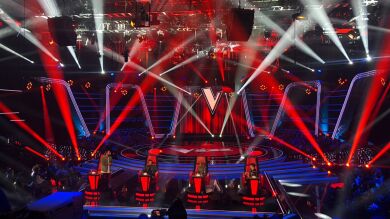 Visita la galería de las primeras imágenes de 'La Voz' en Antena 3