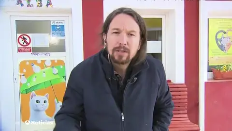 Iglesias avisa al Gobierno de que "no es muy sensato tratar de aguantar la legislatura sin un acuerdo de Presupuestos" Iglesias avisa al Gobierno de que "no es muy sensato tratar de aguantar la legislatura sin un acuerdo de Presupuestos"