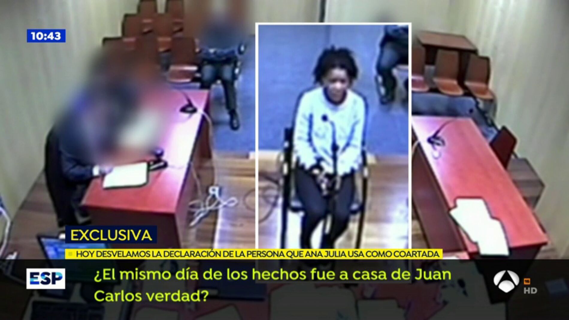 crimen