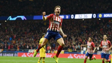 El Atlético se venga del Dortmund con un gran partido y un Metropolitano entregado