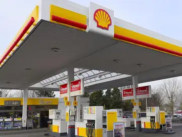Gasolinera Shell Gasolinera Shell