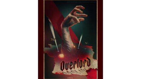 Póster de 'Overlord'