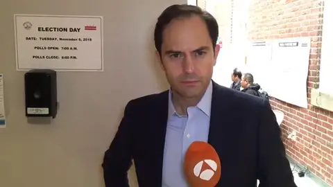 Todo apunta a una participación alta en las elecciones legislativas de EEUU Todo apunta a una participación alta en las elecciones legislativas de EEUU