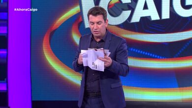 '¡Ahora Caigo!' recibe una buena y una mala noticia