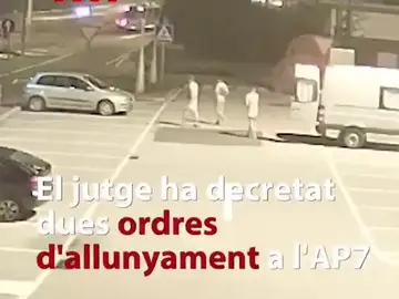 Detenida una banda que robaba en áreas de servicio de la AP7 Detenida una banda que robaba en áreas de servicio de la AP7