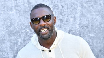 El actor Idris Elba