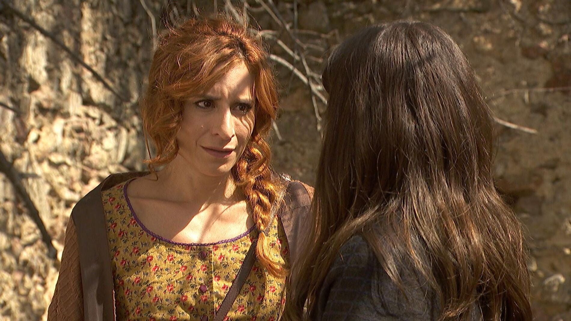 Fe se confiesa a Elsa: "No he sido todo lo limpia que debiera en mi pasado" 