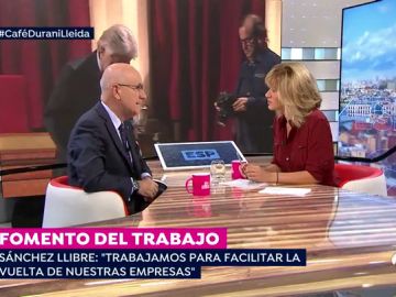 Duran i Lleida: "Yo no veo delito de rebelión pero tiene que haber un juicio y se estudiarán las pruebas"