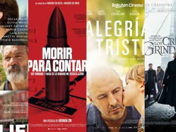 Las películas de la VIII edición de Madrid Premiere Week