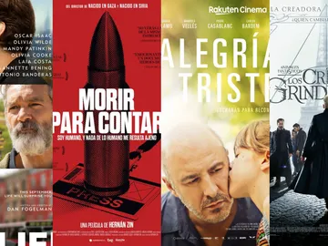 Las películas de la VIII edición de Madrid Premiere Week Las películas de la VIII edición de Madrid Premiere Week