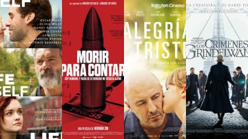 Las películas de la VIII edición de Madrid Premiere Week Las películas de la VIII edición de Madrid Premiere Week