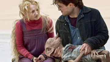 Los Fans De Harry Potter Recrean La Tumba De Dobby En El Lugar Donde Murio El Elfo