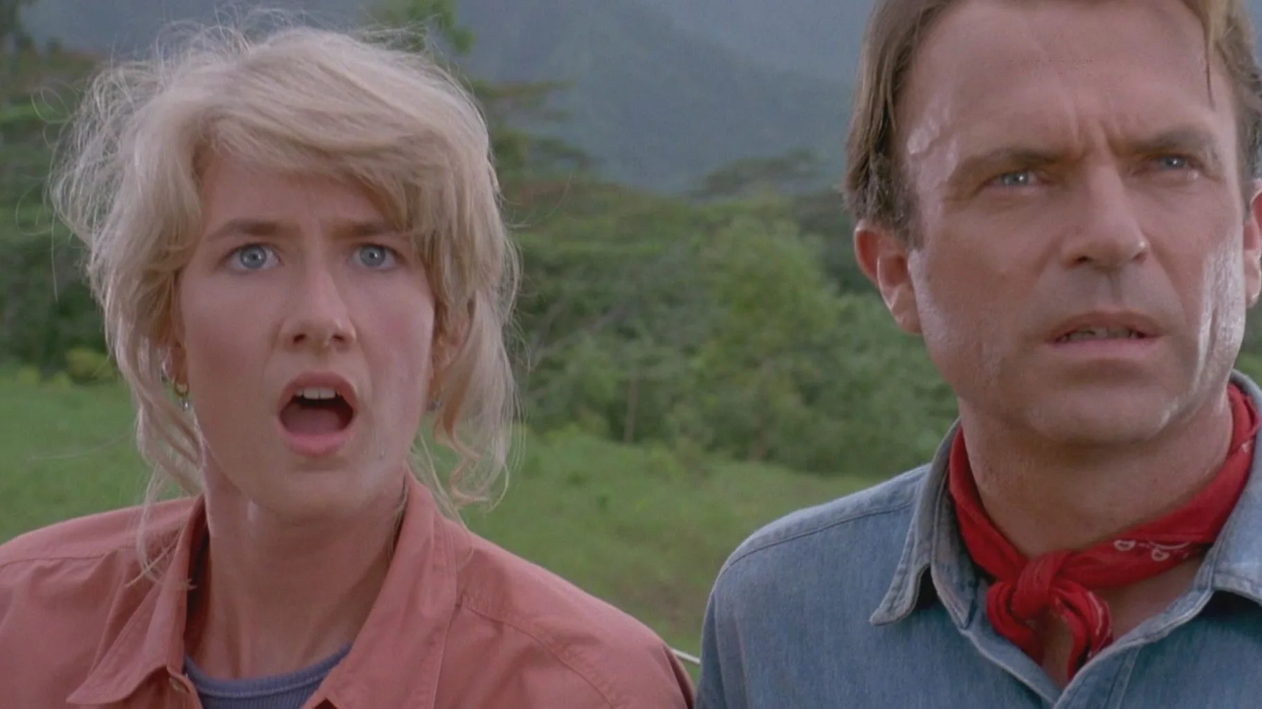 'Jurassic Park' 'Jurassic Park'