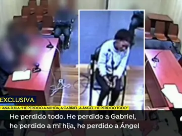 Declaración de Ana Julia Quezada, asesina confesa de Gabriel. Declaración de Ana Julia Quezada, asesina confesa de Gabriel.