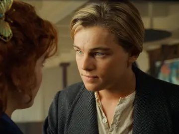 Leonardo DiCaprio en 'Titanic' Leonardo DiCaprio en 'Titanic'