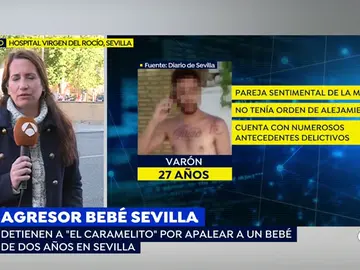 El niño que recibió una brutal paliza de la pareja sentimental de su madre sobrevivirá tras el contundente golpe en la cabeza El niño que recibió una brutal paliza de la pareja sentimental de su madre sobrevivirá tras el contundente golpe en la cabeza