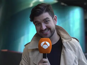 Manu Sánchez confiesa que vendrá "acompañado" para imitar a Javier Gurruchaga Manu Sánchez confiesa que vendrá "acompañado" para imitar a Javier Gurruchaga
