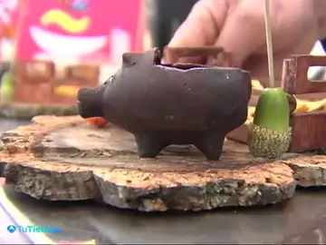 Comienza el concurso mundial de tapas en Valladolid Comienza el concurso mundial de tapas en Valladolid