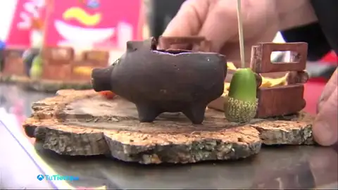 Comienza el concurso mundial de tapas en Valladolid Comienza el concurso mundial de tapas en Valladolid