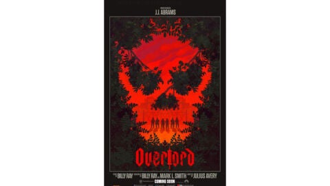 Póster de 'Overlord'