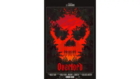 Póster de 'Overlord' Póster de 'Overlord'