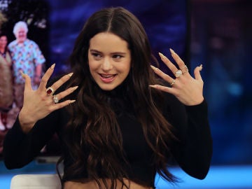 Rosalía en El Hormiguero Rosalía en El Hormiguero