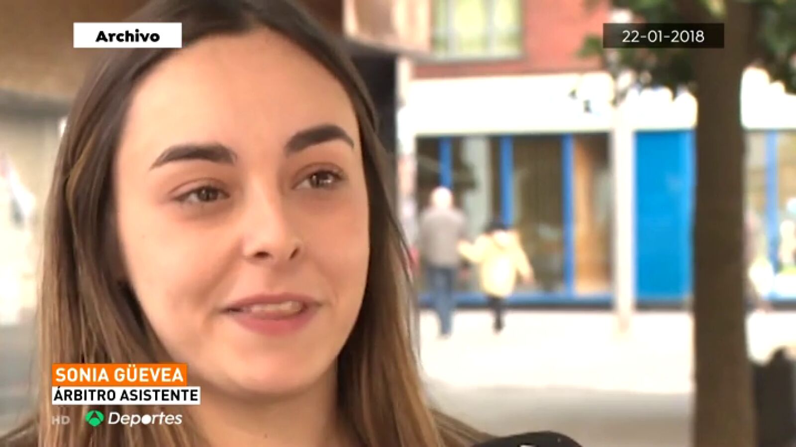 Los insultos machistas a árbitras no cesan: 