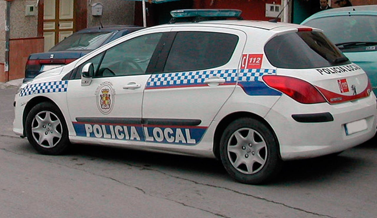 Polic&iacute;a Local de Ja&eacute;n