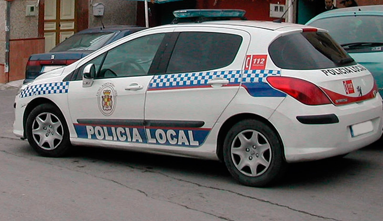 Policía Local de Jaén